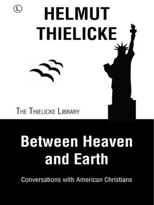 cover image of Between Heaven and Earth